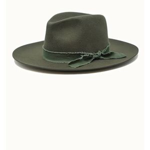 NEW w TAGS “KAIA” Olive & Pique (color: olive)